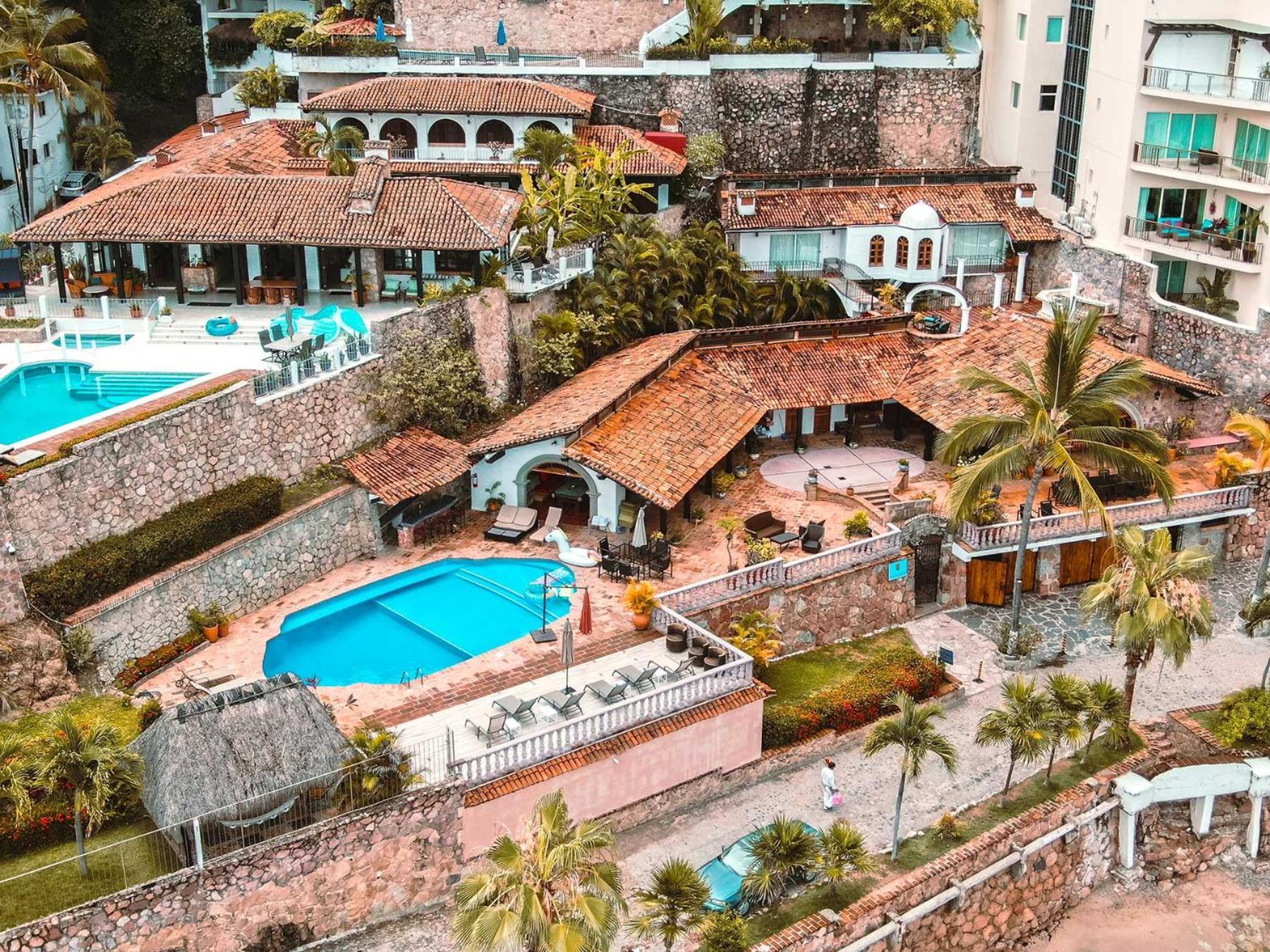 Villa Celeste Puerto Vallarta Ngoại thất bức ảnh