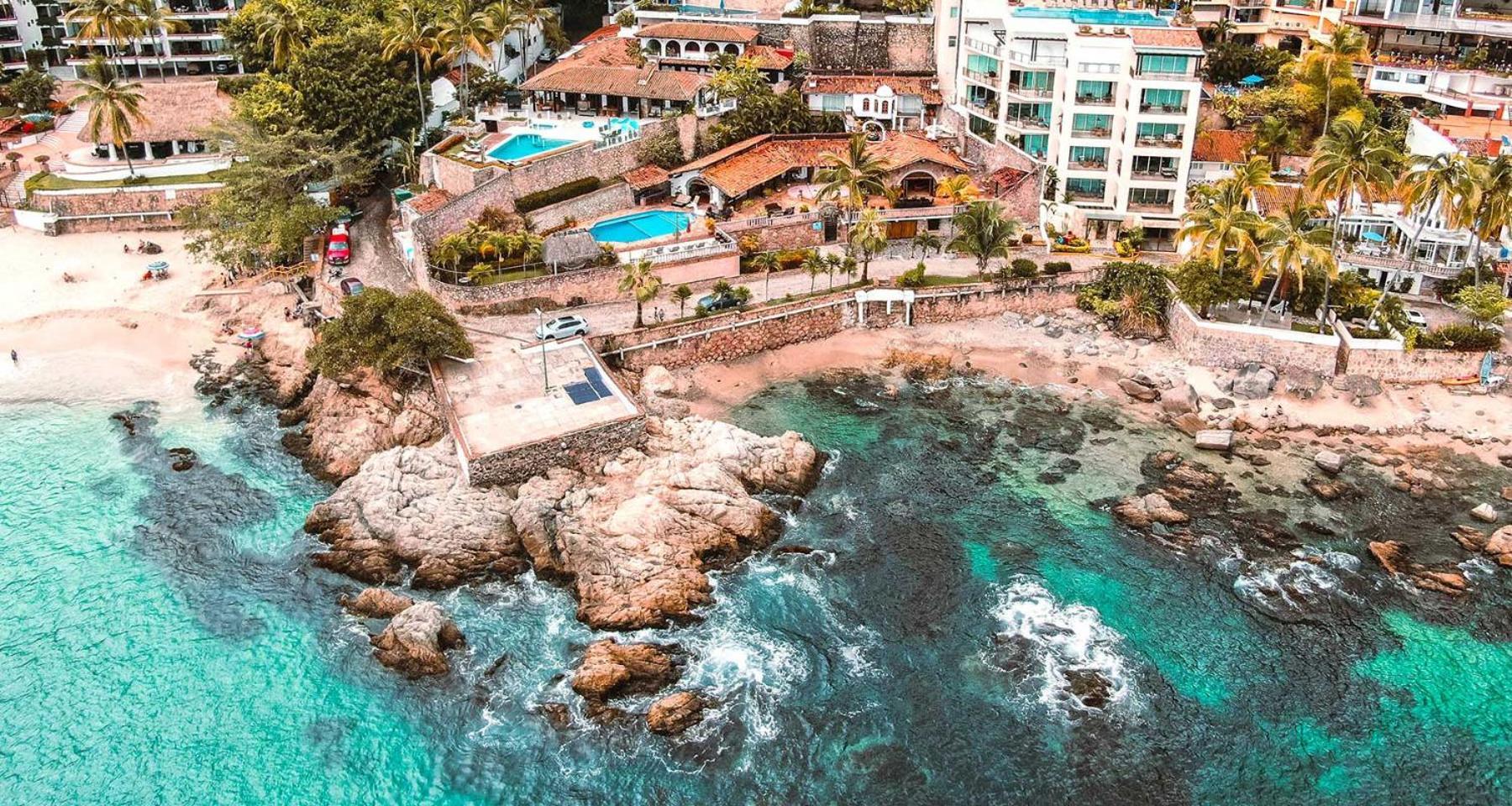 Villa Celeste Puerto Vallarta Ngoại thất bức ảnh