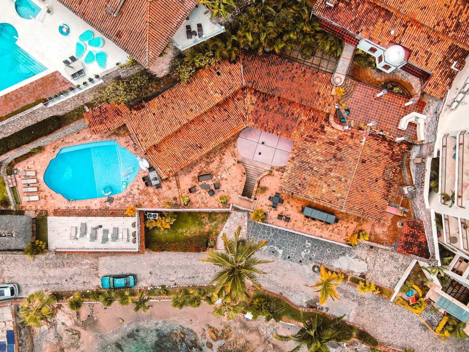 Villa Celeste Puerto Vallarta Ngoại thất bức ảnh