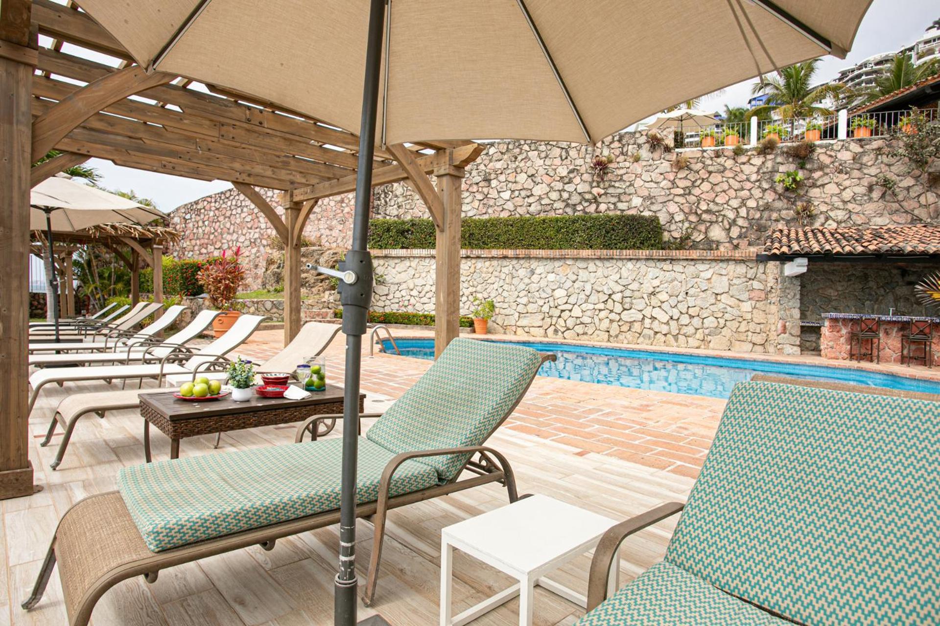Villa Celeste Puerto Vallarta Ngoại thất bức ảnh