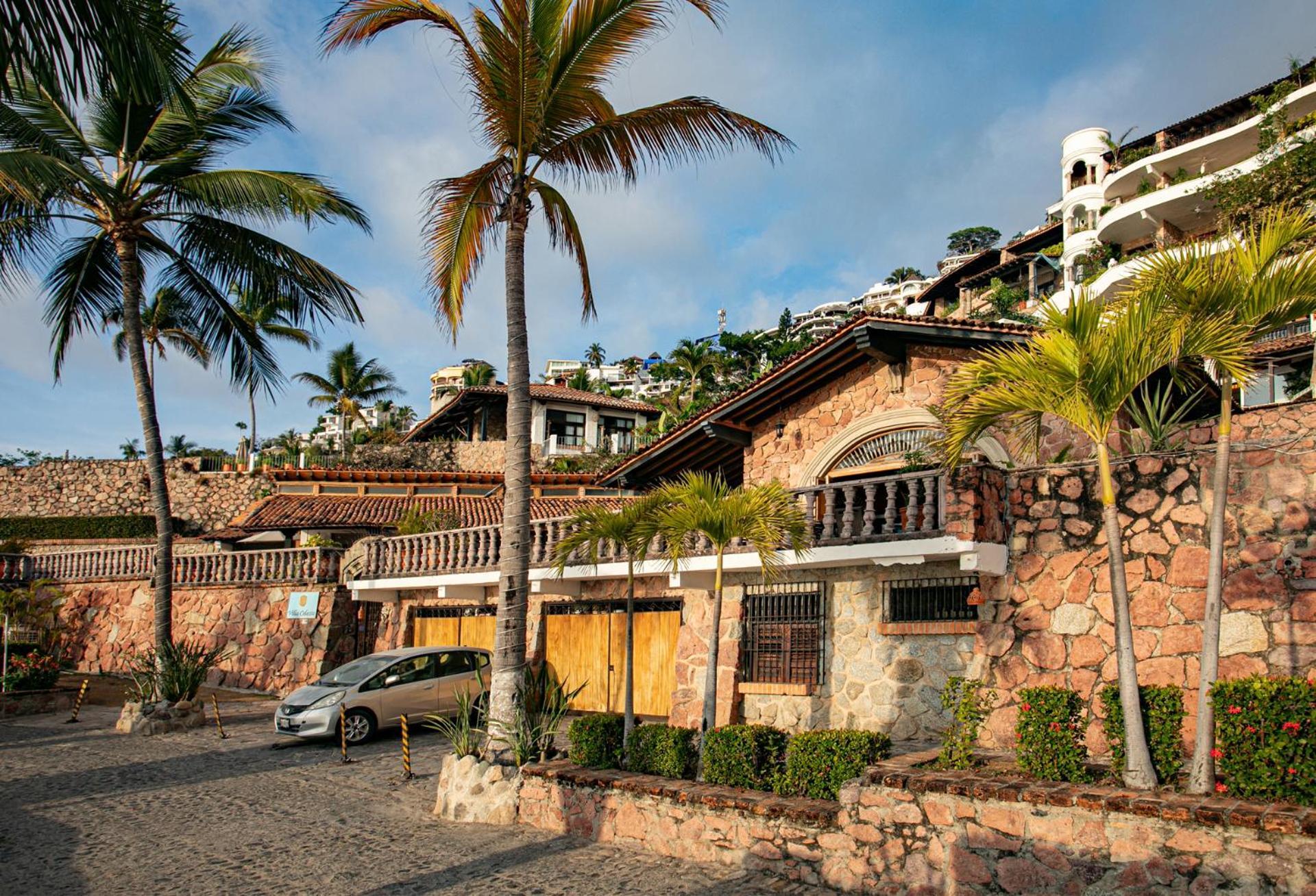 Villa Celeste Puerto Vallarta Ngoại thất bức ảnh