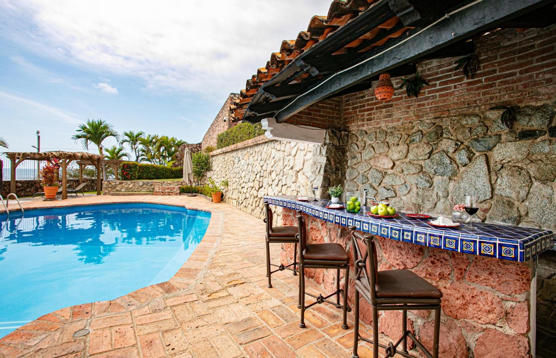 Villa Celeste Puerto Vallarta Ngoại thất bức ảnh