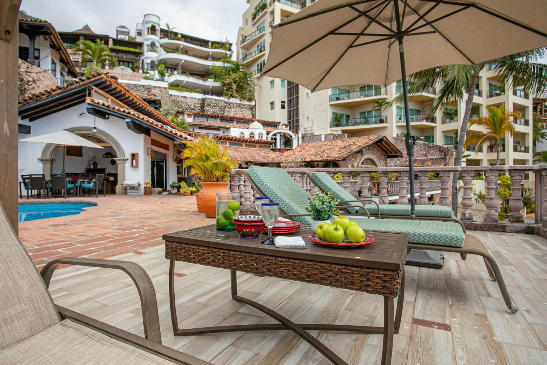 Villa Celeste Puerto Vallarta Ngoại thất bức ảnh