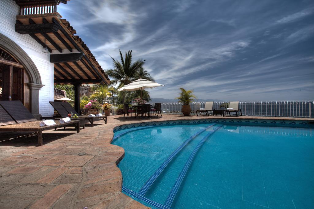 Villa Celeste Puerto Vallarta Ngoại thất bức ảnh