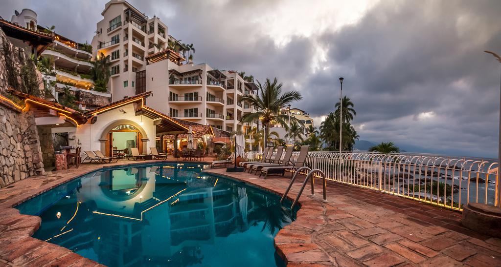 Villa Celeste Puerto Vallarta Ngoại thất bức ảnh