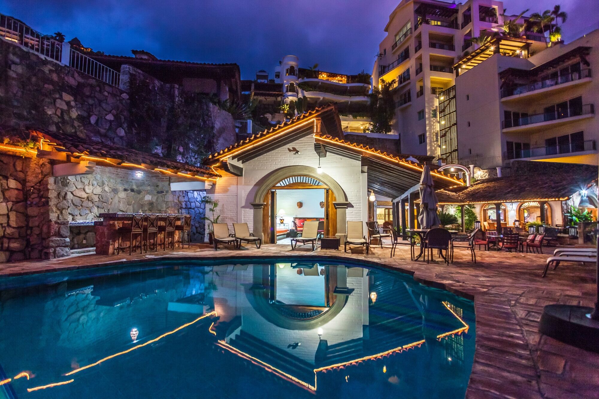 Villa Celeste Puerto Vallarta Ngoại thất bức ảnh